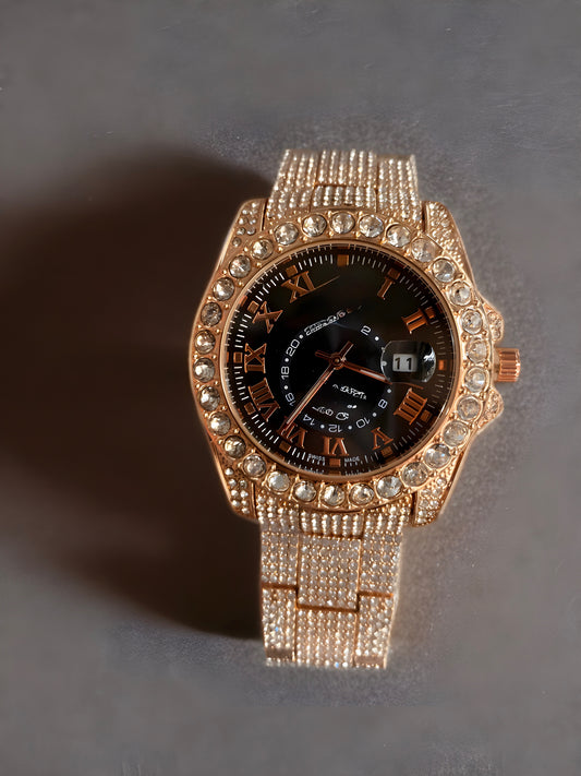 Circle watch