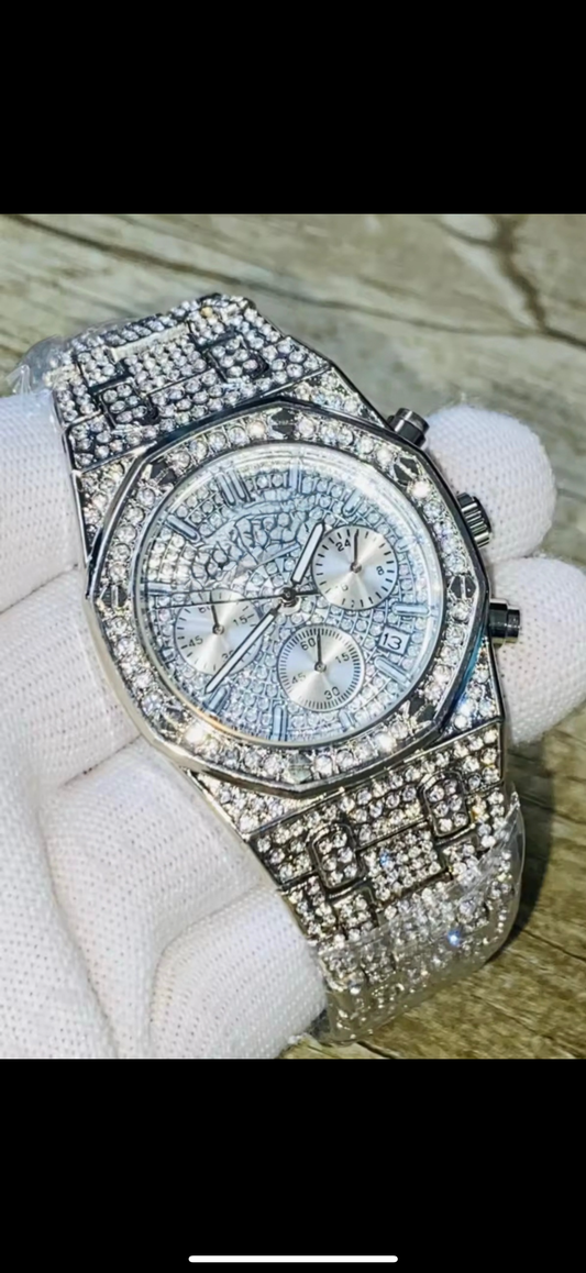 Circle watch