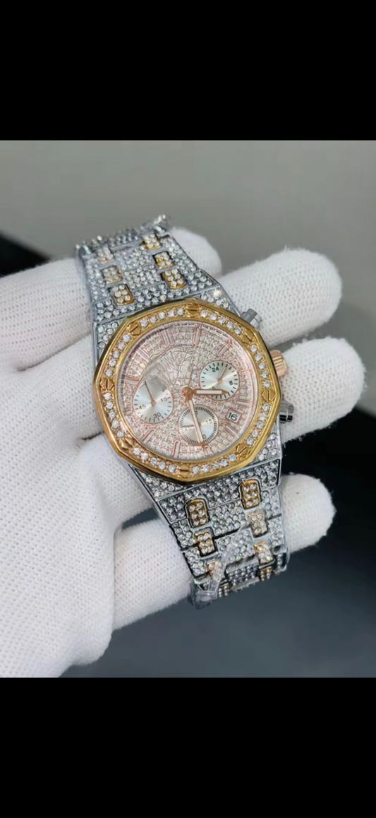 Circle watch