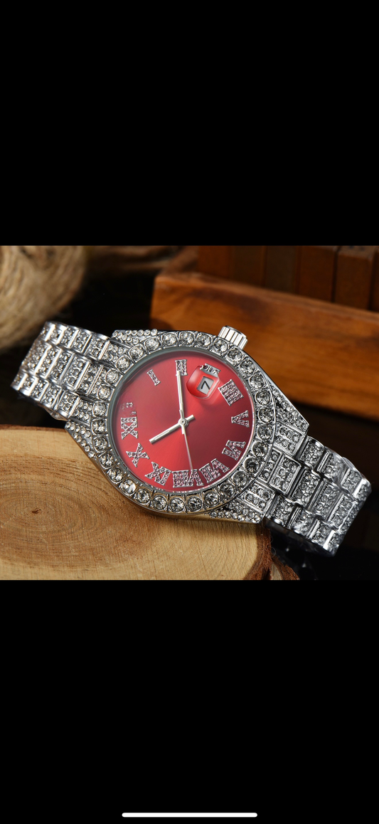 Circle watch