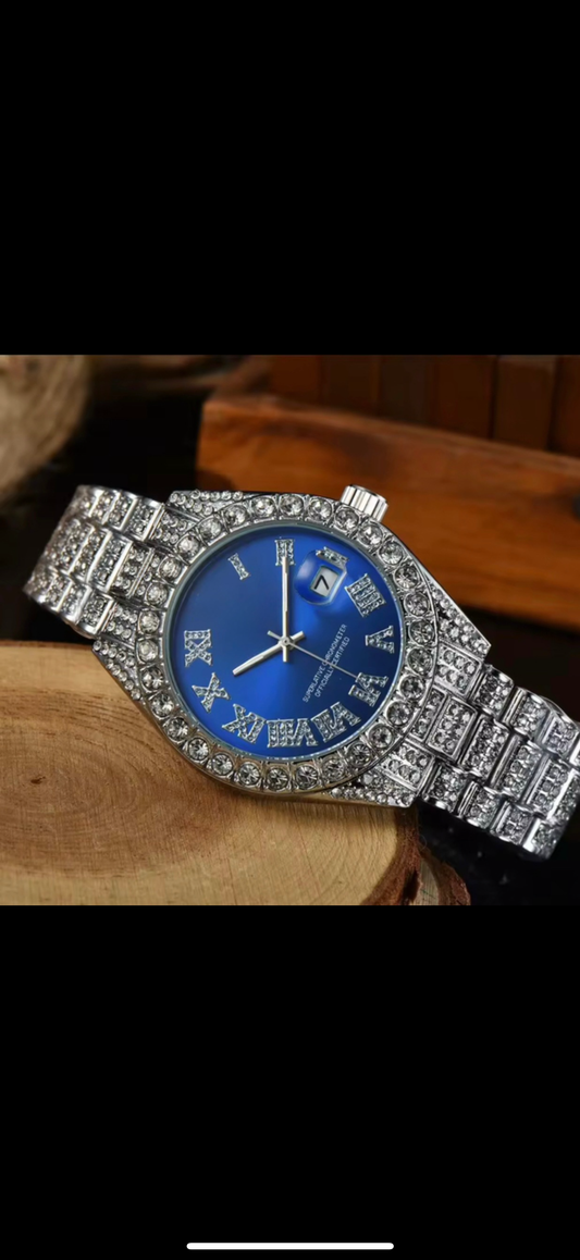 Circle watch